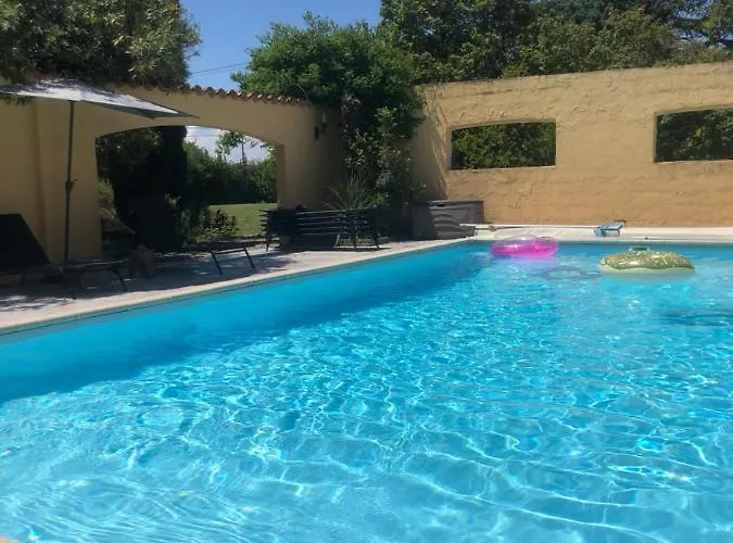 Gite La Lezardiere Acces Prive Canal Du Midi **